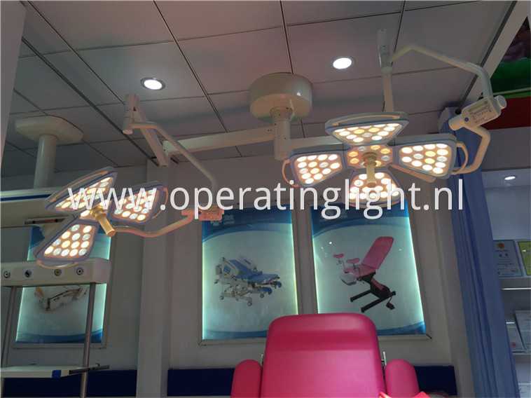 led operation lamp (22)